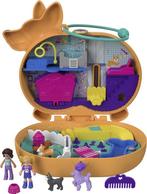 Polly Pocket Corgi koffer - Speelfigurenset, Kinderen en Baby's, Speelgoed | Overig, Nieuw, Ophalen of Verzenden
