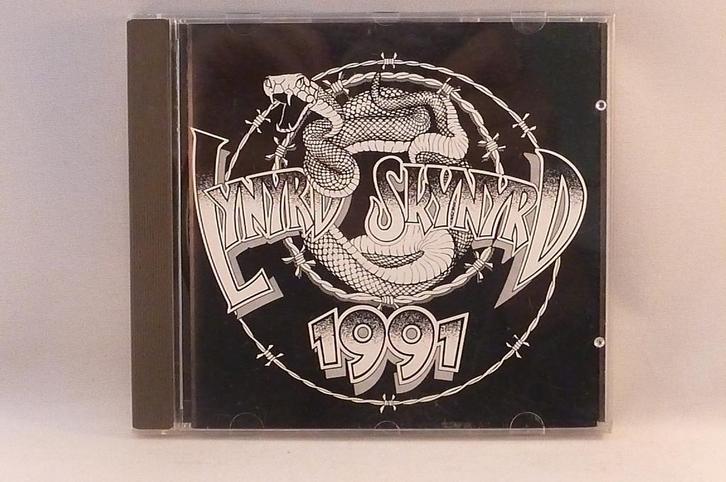 Lynyrd Skynyrd - 1991, Cd's en Dvd's, Cd's | Rock, Zo goed als nieuw, Verzenden