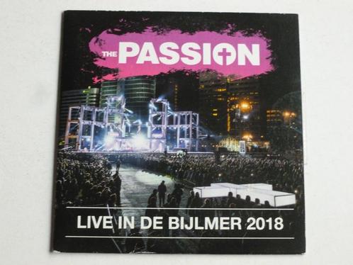 The Passion - Live in de Bijlmer 2018 (DVD), Cd's en Dvd's, Dvd's | Muziek en Concerten, Verzenden