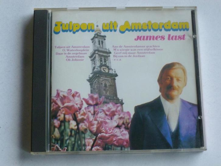 James Last - Tulpen uit Amsterdam, Cd's en Dvd's, Cd's | Klassiek, Zo goed als nieuw, Verzenden