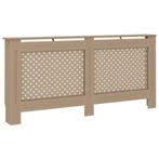 Radiatorombouw 172x19x81 cm MDF (Kachels), Huis en Inrichting, Nieuw, Verzenden