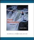 Fluid Mechanics 9780071270380, Boeken, Zo goed als nieuw
