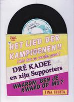 Dré Kadee En Zijn Supporters – Het Lied Der Kampioenen..., Cd's en Dvd's, Vinyl Singles, Verzenden, Nieuw in verpakking
