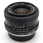 Cosina 28mm f/2.8 MC MACRO voor Pentax-K mount met filter en, Nieuw