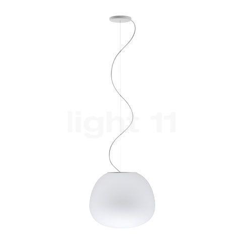 Fabbian Lumi Mochi Hanglamp, ø¸38 cm (Hanglampen), Huis en Inrichting, Lampen | Hanglampen, Nieuw, Verzenden