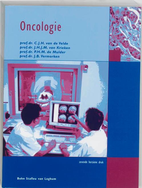 Oncologie / Quintessens 9789031341771, Boeken, Wetenschap, Gelezen, Verzenden