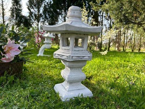 Lantaarn - Beton - 42 cm - 12 kg, Antiek en Kunst, Curiosa en Brocante