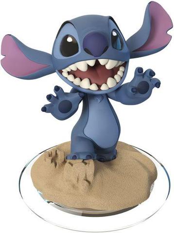 Disney Infinity 2.0 Lilo & Stitch-Stitch (Diversen) Gebruikt beschikbaar voor biedingen