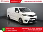 Toyota ProAce 2.0 D-4D 180 pk Aut. L3 2x Schuifdeur/ Adapt., Automaat, Wit, Diesel, Nieuw