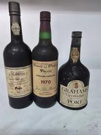 Mixed Port Selection incl: Borges, Grahams & José Luís, Verzamelen, Wijnen, Nieuw