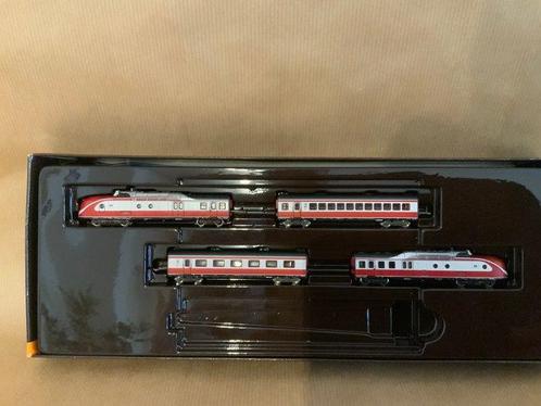 Märklin Z - Marklin mini club 88731 - Treinstel (1) - Helaas, Hobby en Vrije tijd, Modeltreinen | H0