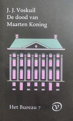 Het Bureau 7 / De dood van Maarten Koning, Ophalen of Verzenden, Nieuw