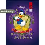 Donald dvd + boekje 9789047602323 Walt Disney, Verzenden, Gelezen, Walt Disney