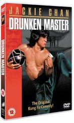 Drunken Master DVD (2011) Jackie Chan, Ping (DIR) cert 12, Zo goed als nieuw, Verzenden