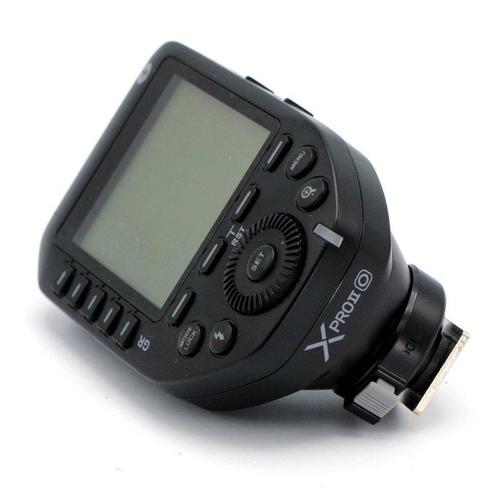 GODOX X PRO II Transmitter voor Olympus en Panasonic Flitser, Audio, Tv en Foto, Fotocamera's Digitaal