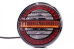 Tralert Achterlicht universeel 100cm kabel ø140 X 35mm, Ophalen of Verzenden, Nieuw
