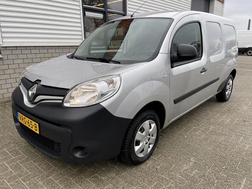 Renault Kangoo 1.5 dCi 90pk automaat Energy Comfort Maxi L2H, Auto's, Bestelauto's, Lease, Automaat, Financial lease, Diesel, Zilver of Grijs