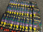 Pokémon - 33 Booster pack - Pokémon - 33 Booster pack -, Hobby en Vrije tijd, Verzamelkaartspellen | Pokémon, Nieuw