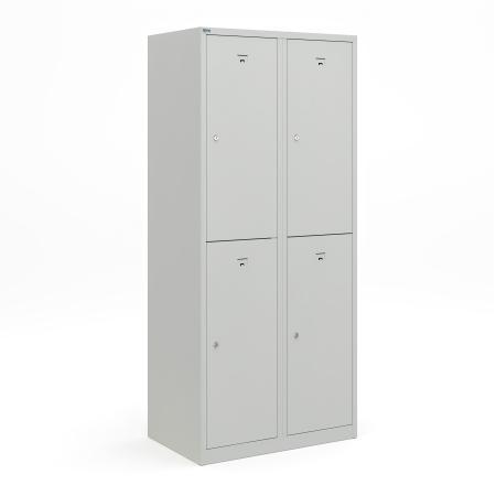 (MDK-107525) CH PHTD 180-2.4 garderobekast met schoon/vui..., Huis en Inrichting, Kasten | Lockerkasten, Nieuw, Ophalen of Verzenden