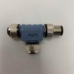 Bieden: Airmar NMEA2000 T-connector blue -, Watersport en Boten, Navigatiemiddelen en Scheepselektronica, Ophalen of Verzenden