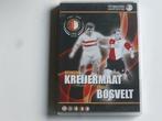 Feyenoord - Reinier Kreijermaat / Paul Bosvelt (DVD) Nieuw, Cd's en Dvd's, Dvd's | Documentaire en Educatief, Verzenden, Nieuw in verpakking