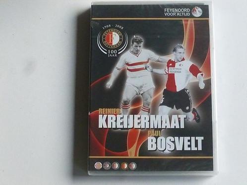 Feyenoord - Reinier Kreijermaat / Paul Bosvelt (DVD) Nieuw, Cd's en Dvd's, Dvd's | Documentaire en Educatief, Verzenden