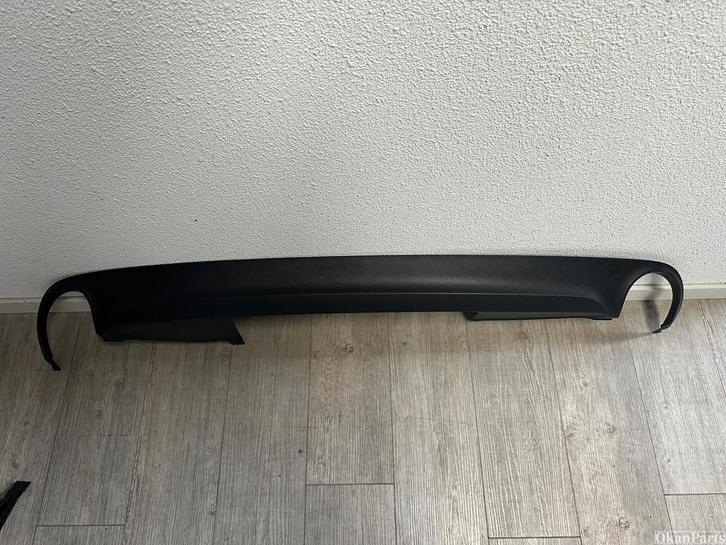 Audi A6 C7 4G diffuser 4G0807521A, Auto-onderdelen, Carrosserie en Plaatwerk, Gebruikt, Audi, Achter, Bumper, Ophalen