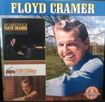 Floyd Cramer - The Magic Touch Of / The Distinctive Piano St, Ophalen of Verzenden, Gebruikt