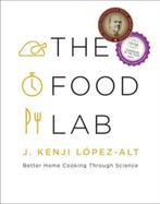 9780393081084 Food Lab J. Kenji Lopez-Alt, Boeken, Nieuw, J. Kenji Lopez-Alt, Verzenden