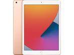 Apple iPad (2020) Wi-Fi 128GB Goud, Verzenden, Zo goed als nieuw