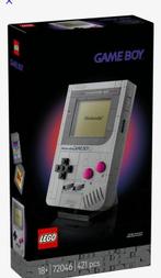 Lego Set - 72046 - Games - GAME BOY, Kinderen en Baby's, Speelgoed | Duplo en Lego, Nieuw