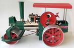 Stoommachine - Wilesco - Metaal, Plastic, Staal - Old Smoky
