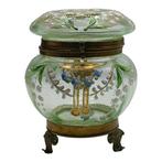 French Belle Époque Style - Doos - Glas