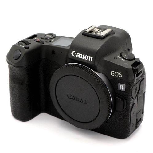 Canon EOS R Body # JUST 5000 clicks! #PRO #CANON PRO, Audio, Tv en Foto, Fotocamera's Digitaal