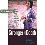 Stronger than Death 9780874862515 Rachel Pieh Jones, Verzenden, Zo goed als nieuw, Rachel Pieh Jones