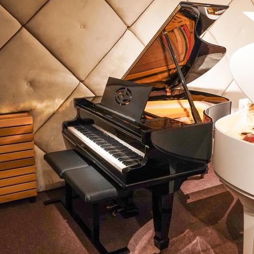 Zeitter & Winkelmann 160 PE messing vleugel  24179-3911, Muziek en Instrumenten, Piano's
