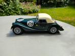 Kyosho 1:18 - Modelauto - Morgan Plus 4 Tok 258 uit 1962 -, Nieuw