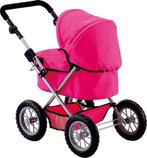 Bayer Design- Poppenwagen Trendy - Roze, Ophalen of Verzenden, Zo goed als nieuw