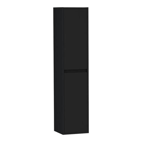 Hoge Kast NEXXT Exclusive Line 160x35x35 cm Mat Zwart, Doe-het-zelf en Verbouw, Sanitair, Bad, Nieuw, Ophalen of Verzenden
