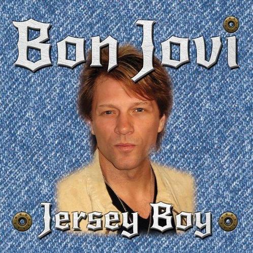Bon Jovi - Jersey Boy - CD, Cd's en Dvd's, Cd's | Overige Cd's, Verzenden