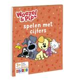 Woezel & Pip - Spelen met cijfers (9789048736201), Nieuw, Verzenden