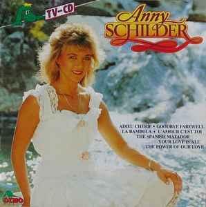 cd - Anny Schilder - Anny Schilder, Cd's en Dvd's, Cd's | Overige Cd's, Zo goed als nieuw, Verzenden