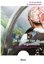 De cockpit van de organisatie 9789024452248, Boeken, Verzenden, Zo goed als nieuw