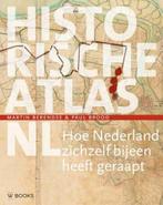 Historische atlas NL / Historische atlas NL / 1, Boeken, Verzenden, Zo goed als nieuw, Martin Berendse