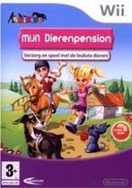 Mijn Dierenpension (Nintendo Wii), Spelcomputers en Games, Games | Nintendo Wii, Verzenden, Gebruikt