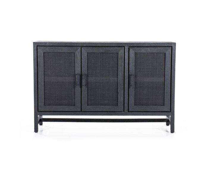 Dressoir Vic 3-drs. | Eleonora, Huis en Inrichting, Kasten | Dressoirs, Nieuw, Ophalen of Verzenden