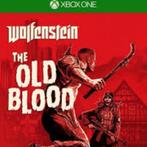 Wolfenstein The Old Blood - Xbox One Game, Spelcomputers en Games, Games | Xbox One, Ophalen of Verzenden, Nieuw