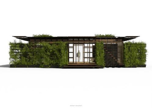 Modulair Tiny House Loft | Off-grid | Modern Design, Huizen en Kamers, Nieuwbouwprojecten, Vrijstaande woning