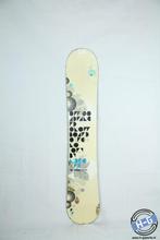 Snowboard - Nidecker Elle - 148, Sport en Fitness, Snowboarden, Gebruikt, Ophalen of Verzenden, Board