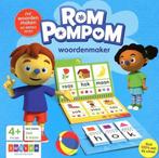 9789048731183 Rompompom  -  Woordenmaker 4-6 jaar, Boeken, Nieuw, Zwijsen, Verzenden
